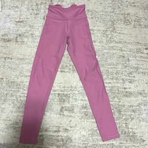 Gottex pink leggings, size small, in great conditions